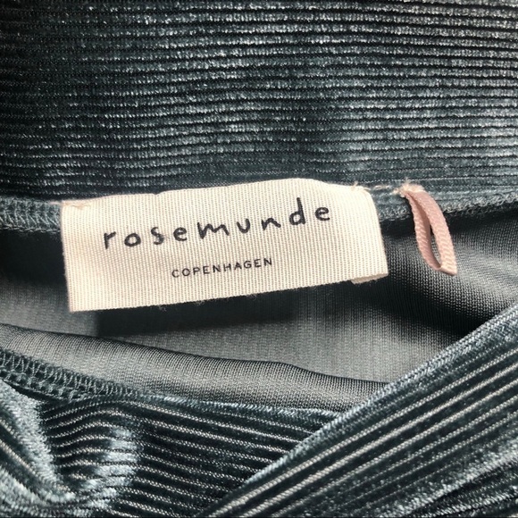 Rosemunde Copenhagen Dress Sz M - Picture 5 of 15